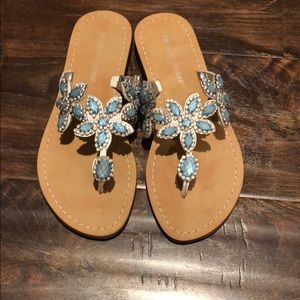 Ivanka trump Sandals
